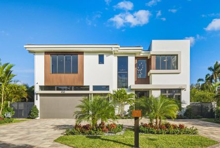 New construction Single-Family house 450 Ne Spanish Ct, Boca Raton, FL 33432 - image