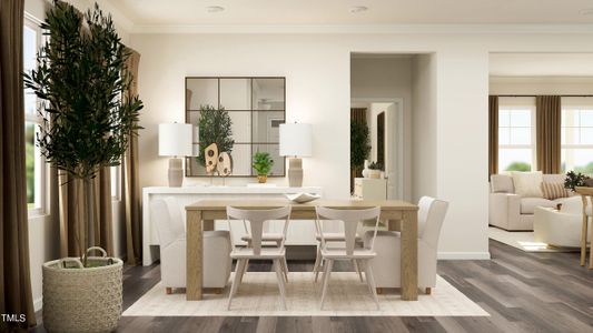 Sherri Downs: Hanover Collection by Lennar in Angier - photo 25 25