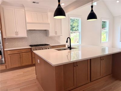 New construction Single-Family house 5595 Meadowstone Walk, Kennesaw, GA 30152 - image 9
