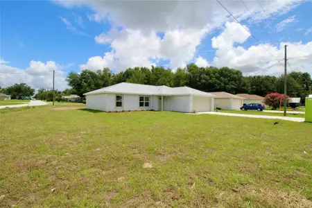New construction Single-Family house 9 Hemlock Terrace Ln, Ocala, FL 34472 - image