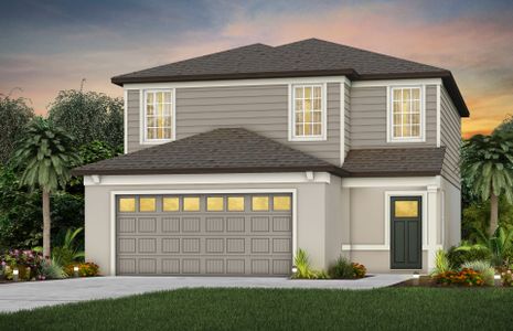 New construction Single-Family house 917 Silverlake Blvd, Lake Alfred, FL 33850 null- photo 0