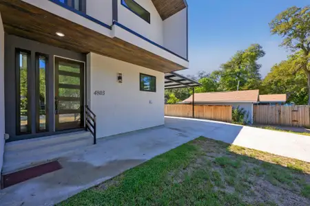 New construction Single-Family house 4803 Philco Dr, Austin, TX 78745 - image