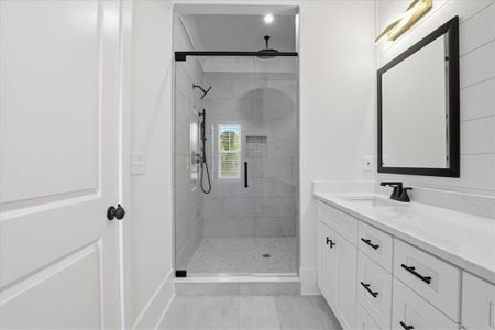 New construction Townhouse house 297 Orchid St, Braselton, GA 30517 - image 4