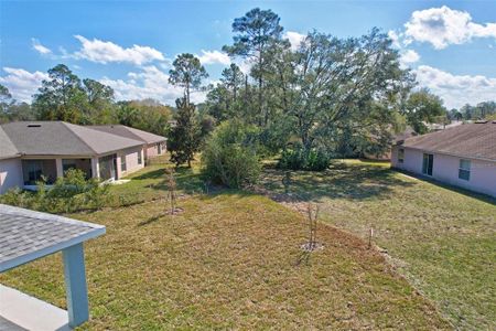 New construction Single-Family house 158 Palmwood Dr, Palm Coast, FL 32164 null- photo 70 70