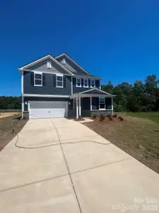 New construction Single-Family house 12507 Forager Pl, Midland, NC 28107 - image