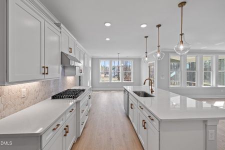 New construction Single-Family house 45 W Victoria Ridge Dr, Unit 32, Selma, NC 27576 plan The Hampton - image 10