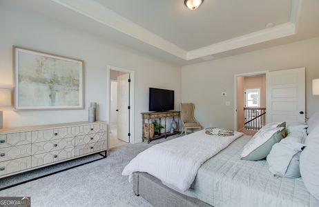 New construction Townhouse house 4119 Millstone Park Ln, Gainesville, GA 30504 plan Cheshire - image 15