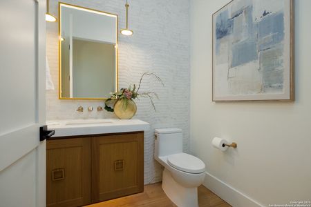 New construction Single-Family house 204 Easy Money, Boerne, TX 78006 - image 7