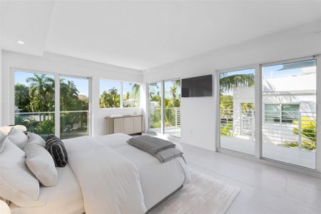 New construction Townhouse house 421 Hendricks Isle N, Unit North, Fort Lauderdale, FL 33301 null- photo 18 18