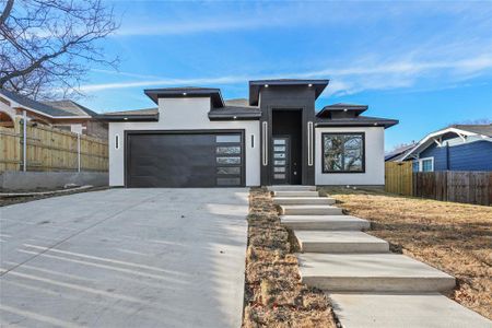 New construction Single-Family house 1531 E Waco Ave, Dallas, TX 75216 - image