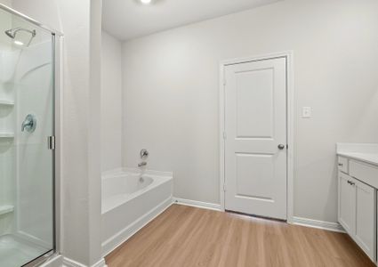 New construction Single-Family house 202 Emma Rose Dr, Katy, TX 77493 plan Ranch - image 15