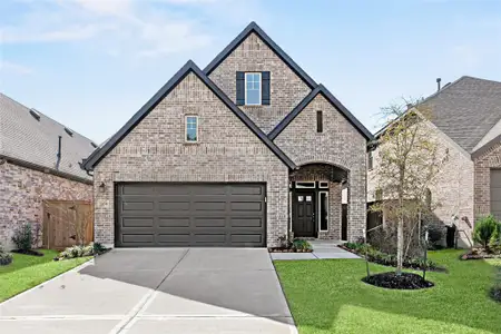 New construction Single-Family house 7330 Lake Arrowhead Ln, Porter, TX 77365 - image