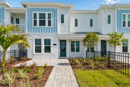 New construction Single-Family house 7223 Tideland Ln, Sarasota, FL 34240 plan The Seawater - image