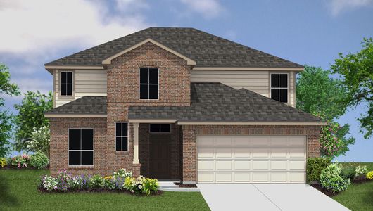 New construction Single-Family house 29504 Copper Crossing, Bulverde, TX 78163 - photo 0