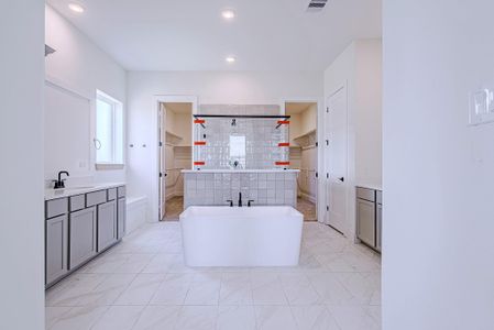 New construction Single-Family house 153 Peninsula Point Dr, Montgomery, TX 77356 plan The Samoa - image 9