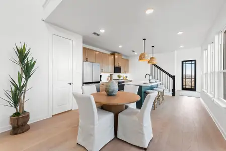 New construction Single-Family house 613 Wicklow Ct, Celina, TX 75009 plan Alton - image 12