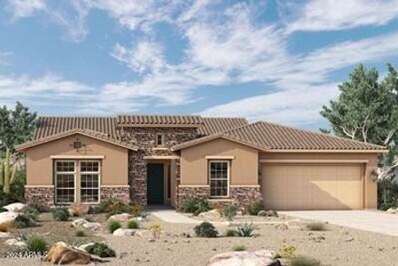 New construction Single-Family house 20209 W San Miguel Avenue, Litchfield Park, AZ 85340 - photo 0