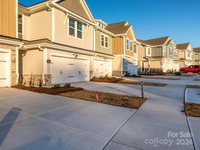 New construction Townhouse house 136 Halite Ln, Waxhaw, NC 28173 The Mecklenburg II- photo 32 32