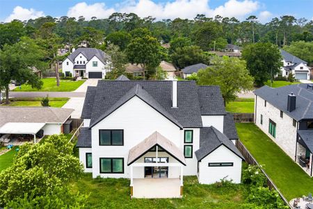 New construction Single-Family house 1730 Parana Dr, Houston, TX 77080 - image