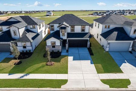 New construction Single-Family house 26711 Plain Glee St, Hockley, TX 77447 plan Reid - image