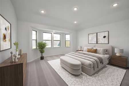 New construction Single-Family house 31410 Greenville Creek Ln, Hockley, TX 77447 - image 19