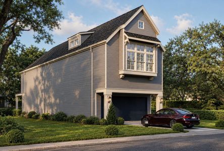 New construction Single-Family house 741 W 21St St, Unit A, Houston, TX 77008 - image