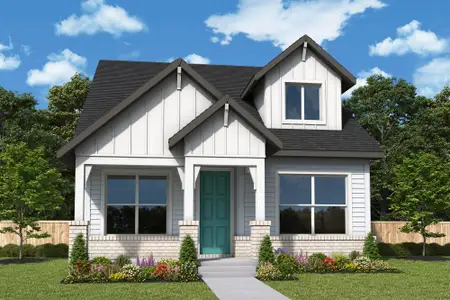 New construction Single-Family house 14018 Marlin Ln, Mint Hill, NC 28227 plan The Teasdale - image
