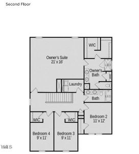 LC 42 second floor layout