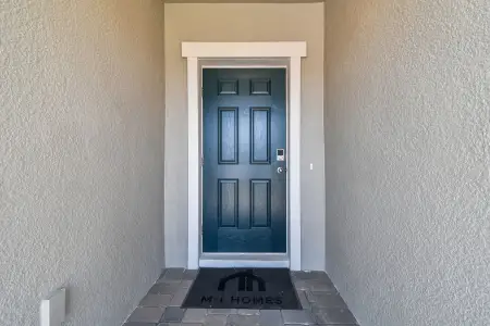 New construction Single-Family house 12869 Castle Oaks Dr, Hudson, FL 34669 plan Summerset - image