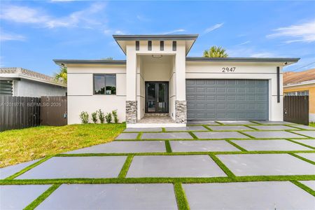 New construction Single-Family house 2947 Nw 9Th St, Fort Lauderdale, FL 33311 - image