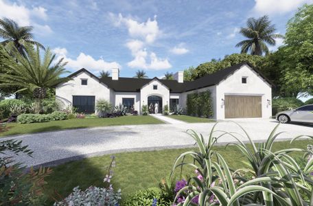New construction Single-Family house 2373 Se Saint Lucie Blvd Blvd, Stuart, FL 34996 - image
