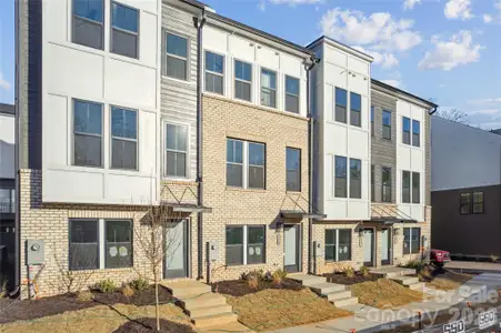 New construction Townhouse house 6020 Old Pineville Rd, Unit 17, Charlotte, NC 28217 - image 3