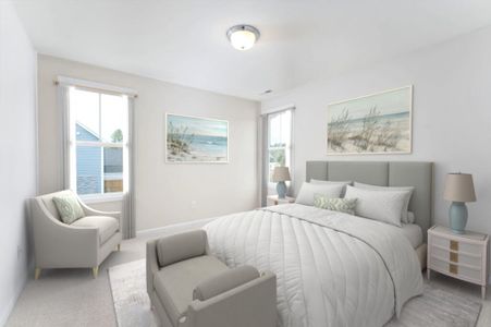 New construction Single-Family house 423 Edens Ln, Hampstead, NC 28443 plan Largo - image 14