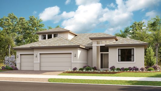 New construction Single-Family house 9250 Sw Visconti Way, Port St. Lucie, FL 34986 null- photo 4 4