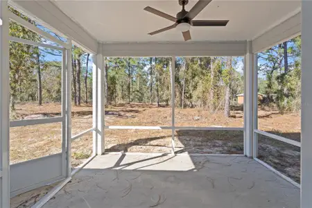 New construction Single-Family house 2988 Sw Bonable Dr, Dunnellon, FL 34431 - image