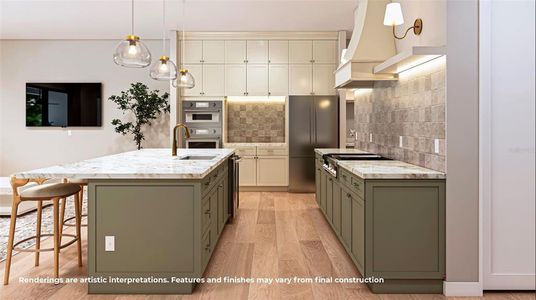 New construction Single-Family house 811 W Winter Park St, Orlando, FL 32804 - image 3