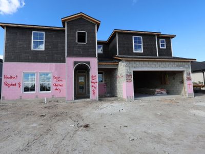 New construction Single-Family house 5909 Riverston Ave, Wesley Chapel, FL 33545 plan Palazzo - image