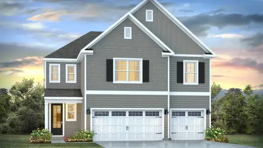 New construction Single-Family house 29 S Asbury St, Wilmington, NC 28411 plan Glencoe - image