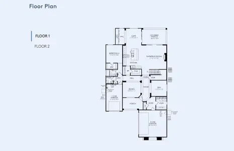 New construction Single-Family house 5126 N 177Th Ave, Litchfield Park, AZ 85340 plan Starwood - image