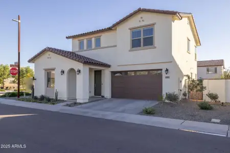 New construction Single-Family house 9247 E Steno Ave, Mesa, AZ 85212 - image