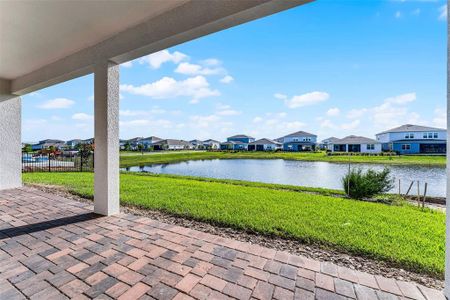New construction Single-Family house 13758 Tybee Beach Ln, Orlando, FL 32827 null- photo 51 51