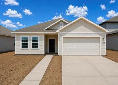 New construction Single-Family house 6214 Willow Sky Ct, Porter, TX 77365 plan Firefly - image