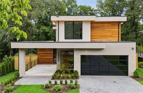 New construction Single-Family house 1320 Mayfair Dr Ne, Brookhaven, GA 30324 - image