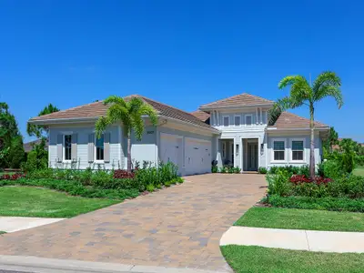 New construction Single-Family house 16903 Verona Pl, Lakewood Ranch, FL 34202 - image