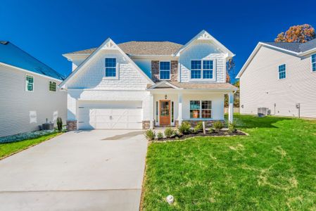 New construction Single-Family house 2 Mediterranean Avenue, Newnan, GA 30277 - photo 0