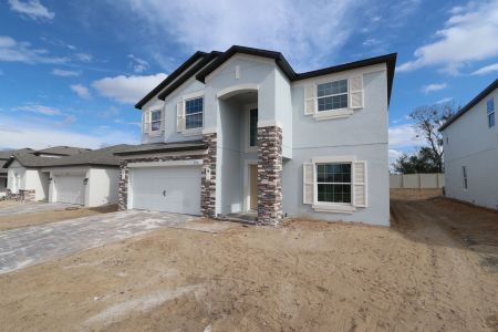 New construction Single-Family house 12176 Hilltop Farms Dr, Dade City, FL 33525 Malibu- photo 103 103