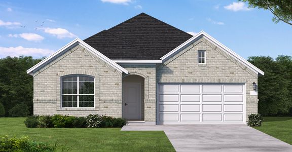 New construction Single-Family house 10632 Moss Cove Dr, Crowley, TX 76036 null- photo 0