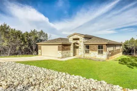 New construction Single-Family house 2502 Truman Dr, Lago Vista, TX 78645 - image