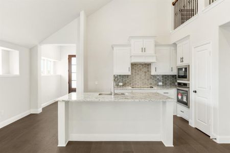 New construction Single-Family house 1609 Olivia Dr, Trenton, TX 75490 Dogwood III- photo 7 7