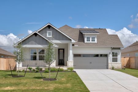 Cypress Forest by Scott Felder Homes in Kyle - photo 4 4